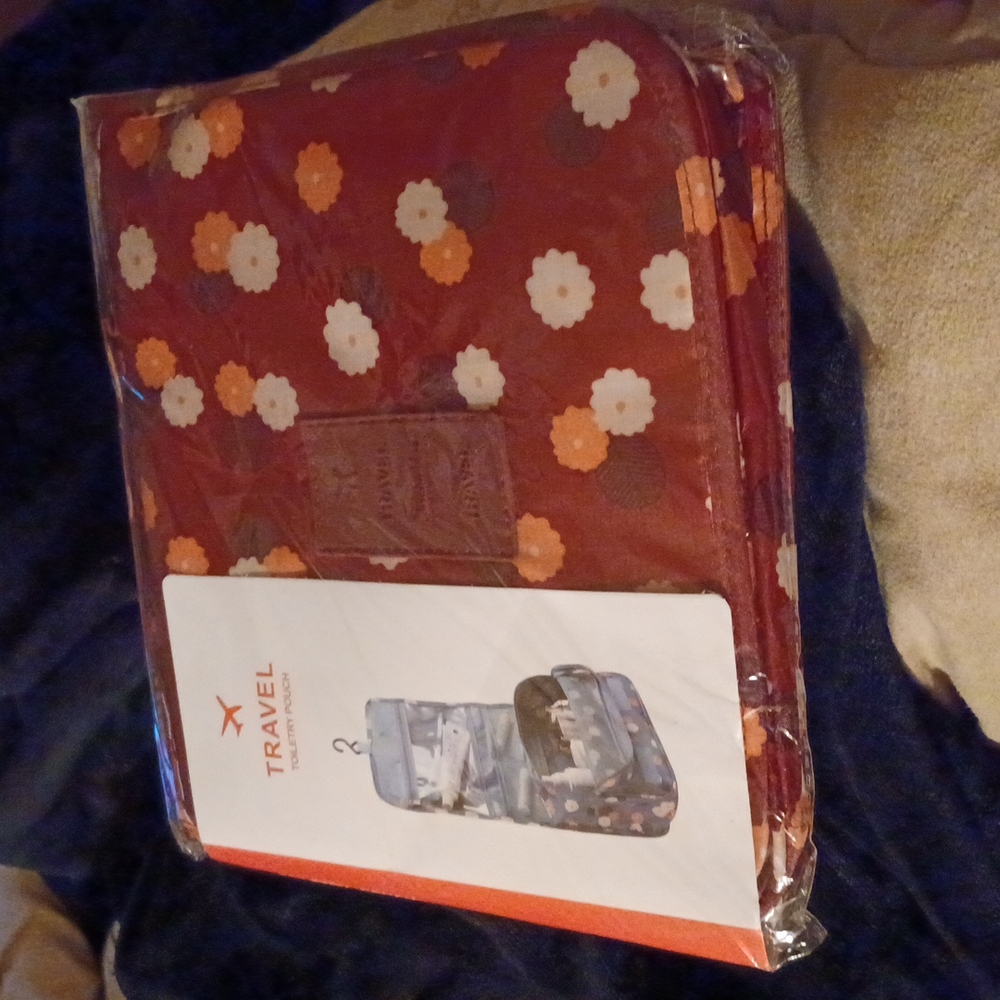 Travel pouch